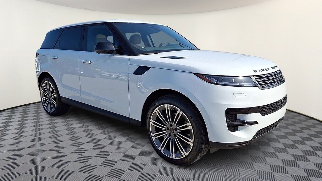 Used 2026 Land Rover Range Rover Sport P360 SE SUV