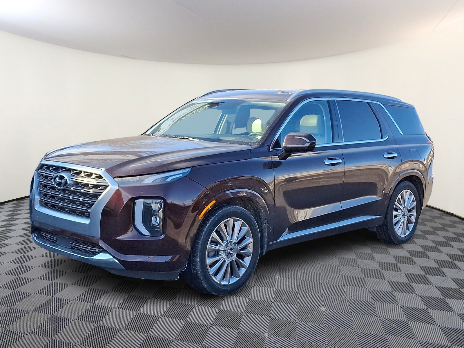 2020 Hyundai Palisade SUV 