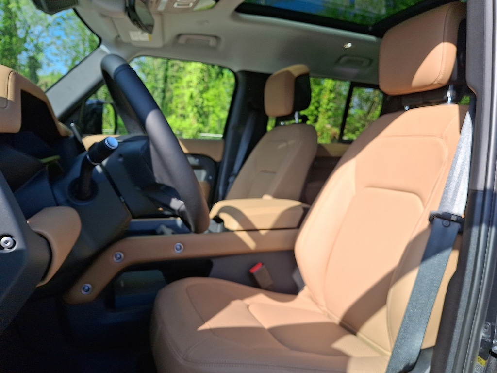 New 2026 Land Rover Defender 110 P400 X-Dynamic SE Sport Utility