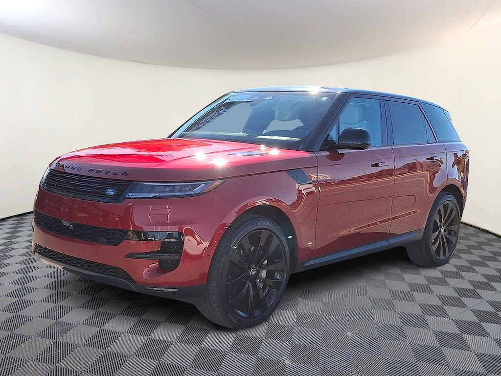 Certified 2024 Land Rover Range Rover Sport SE SUV