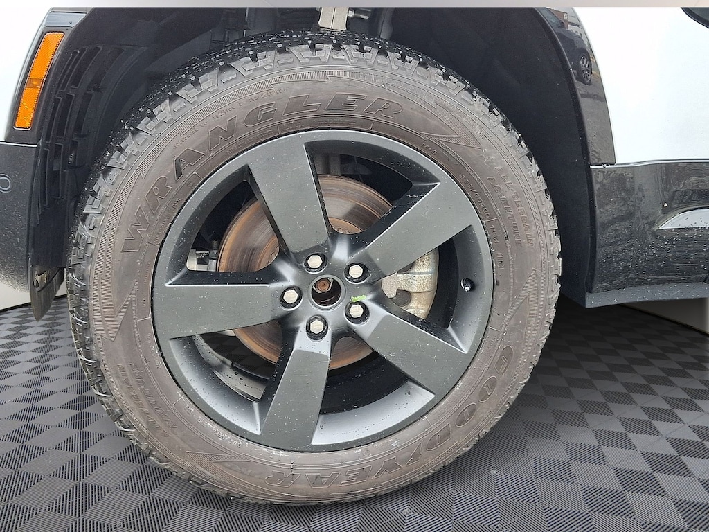 Certified 2023 Land Rover Defender 110 S SUV
