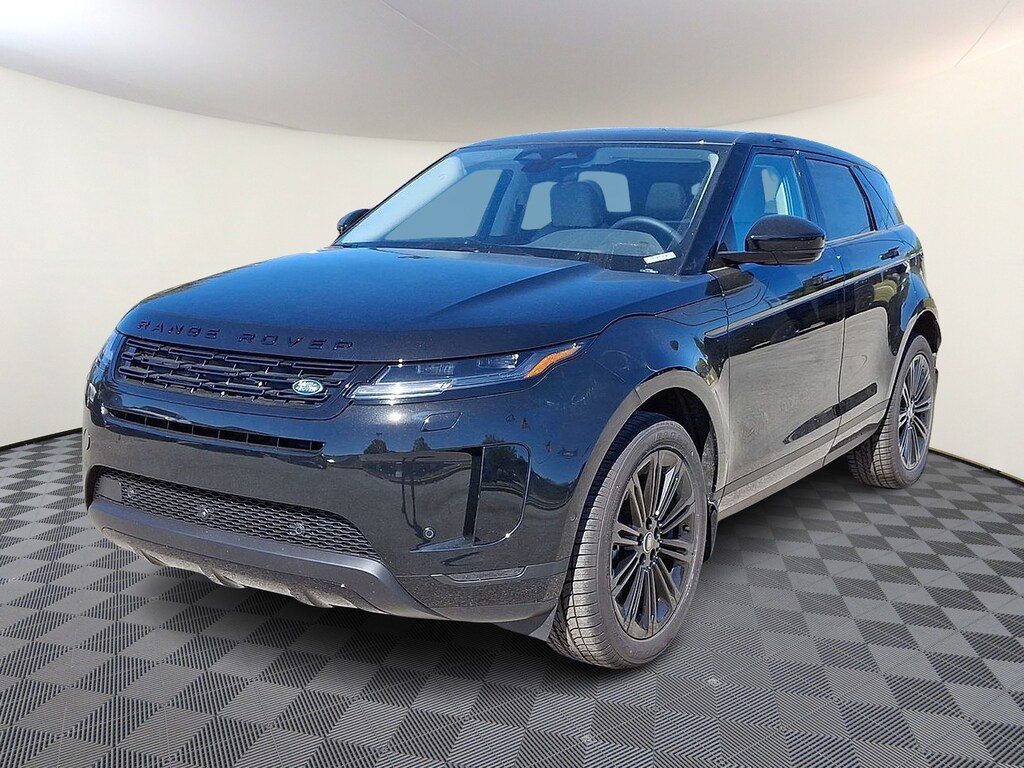 Certified 2025 Land Rover Range Rover Evoque Core S For Sale in Reading ...