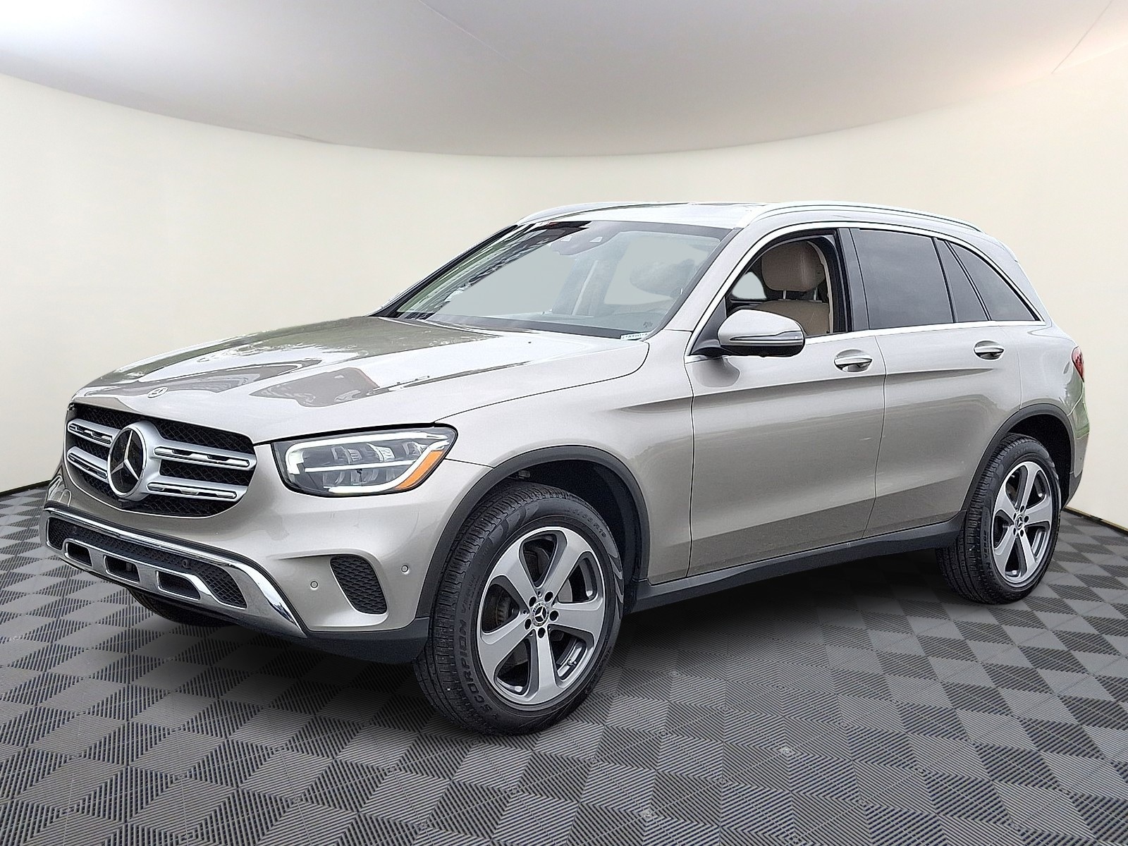 2022 Mercedes-Benz GLC GLC300