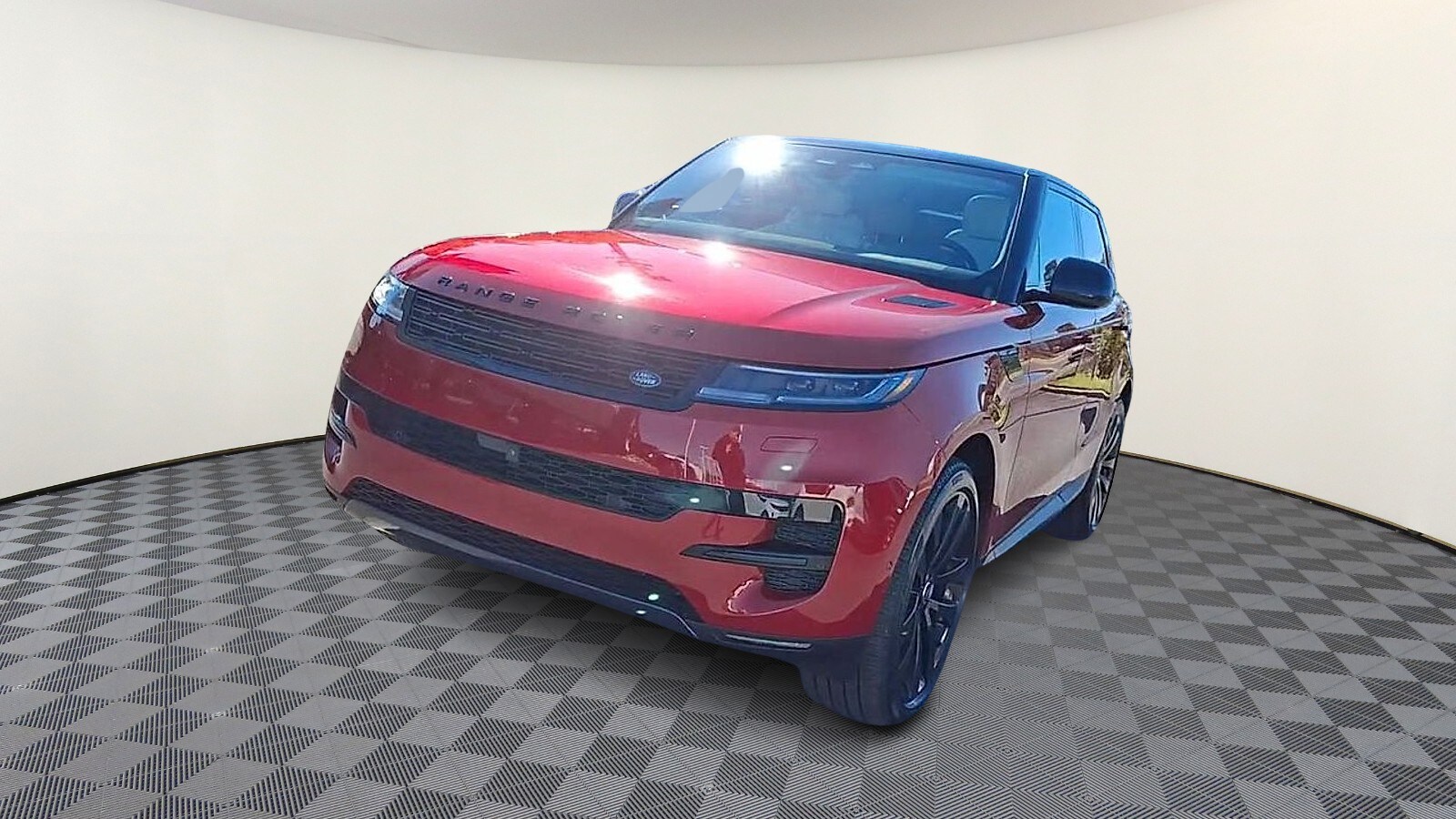2024 Land Rover Range Rover Sport SE photo 2