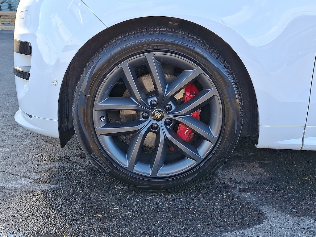 Certified 2024 Land Rover Range Rover Sport Dynamic SE SUV