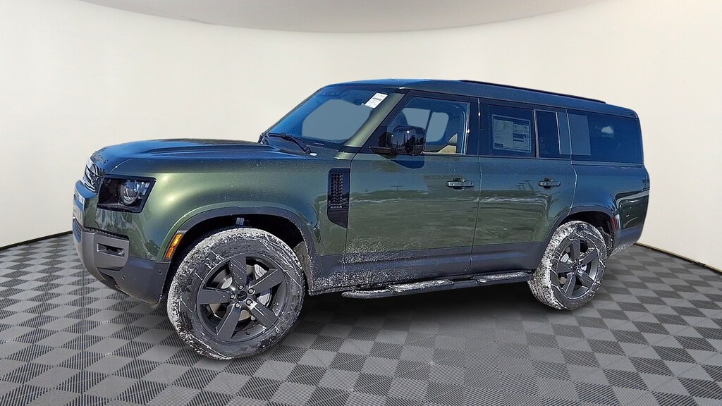New 2026 Land Rover Defender 130 P300 S Sport Utility