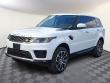 Certified 2022 Land Rover Range Rover Sport HSE Silver Edition MHEV SUV