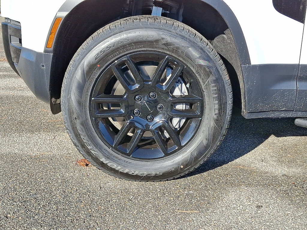 New 2026 Land Rover Defender 130 P300 S Sport Utility