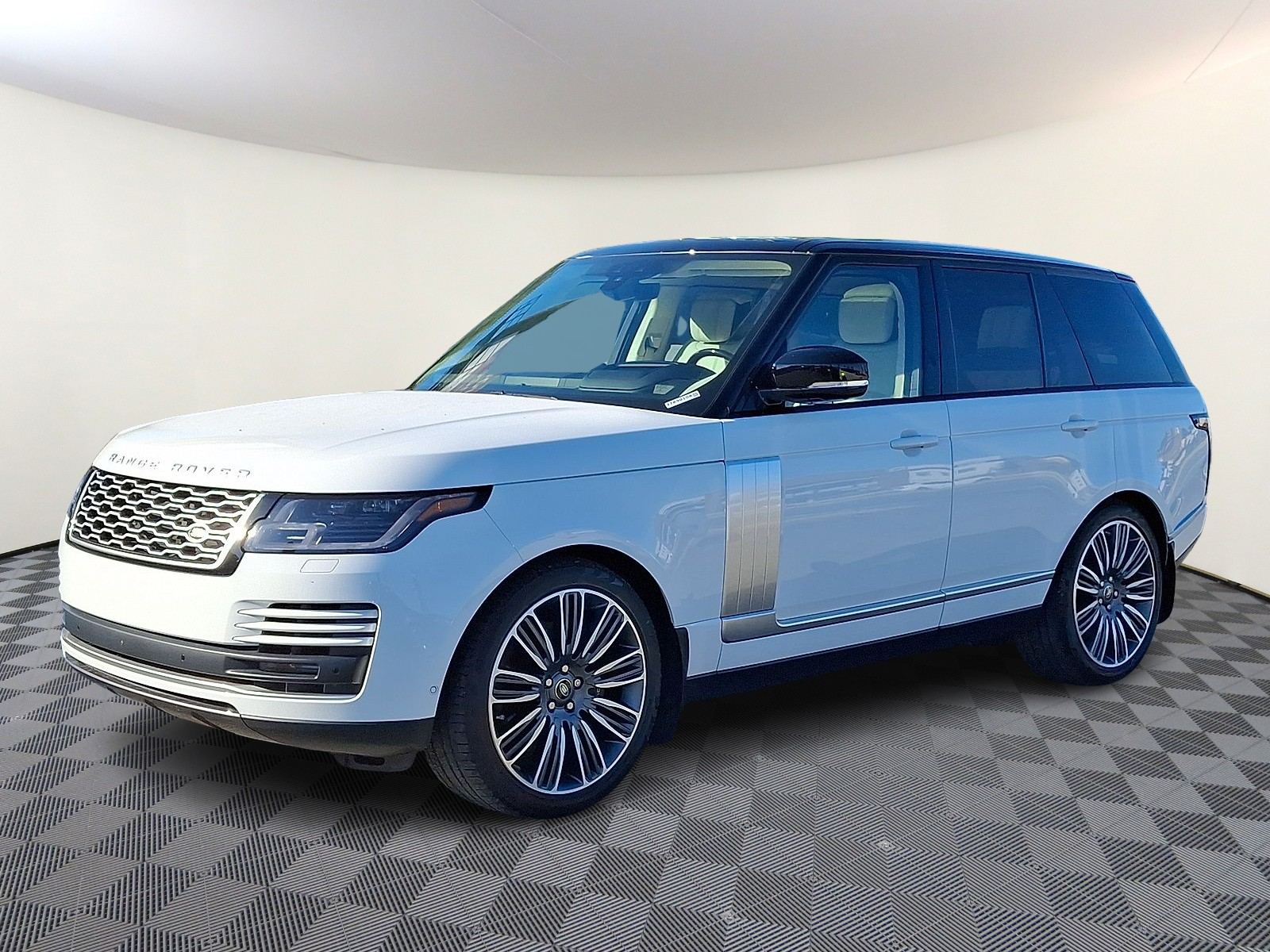 2021 Land Rover Range Rover