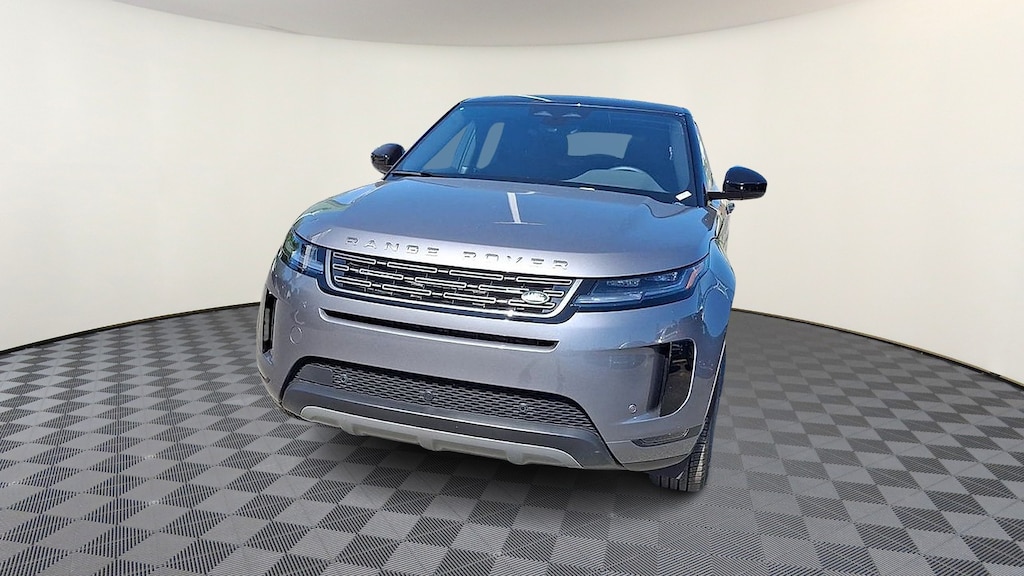 Certified 2026 Land Rover Range Rover Evoque Core S SUV