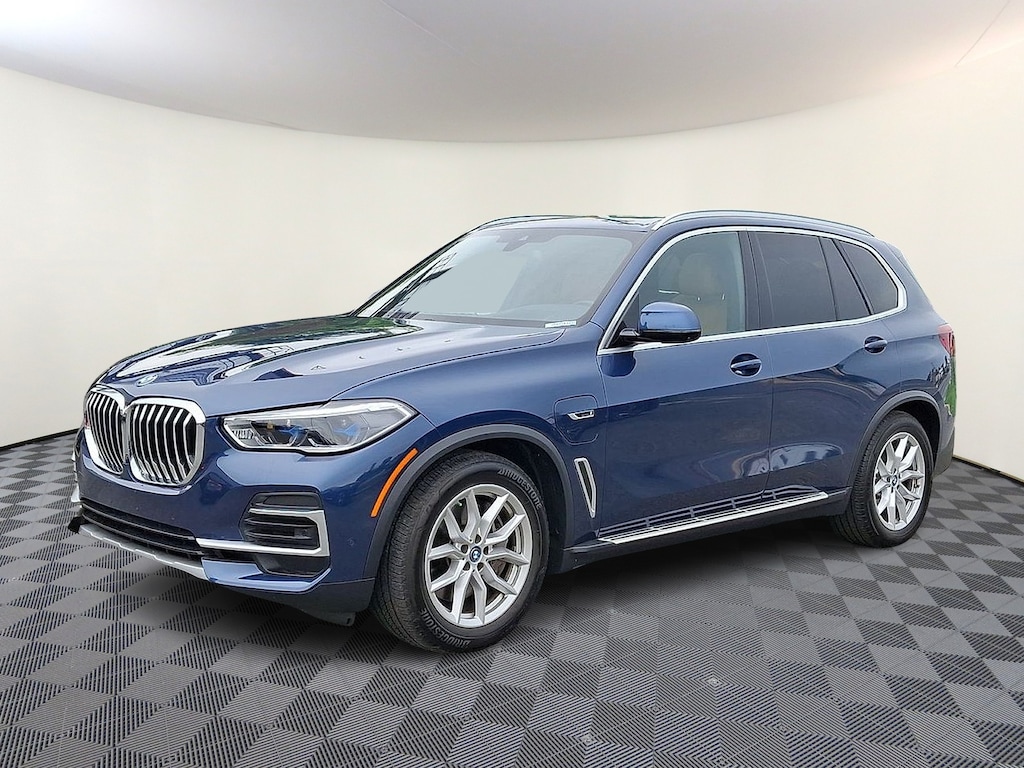 Used 2023 BMW X5 PHEV xDrive45e SUV