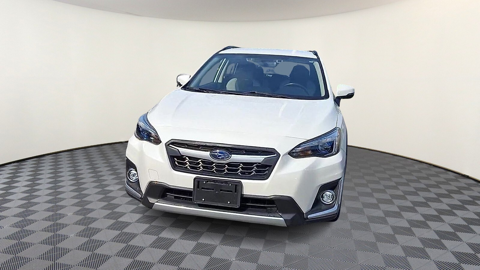 2019 Subaru Crosstrek Hybrid photo 3