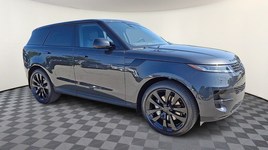 Used 2026 Land Rover Range Rover Sport P360 SE SUV