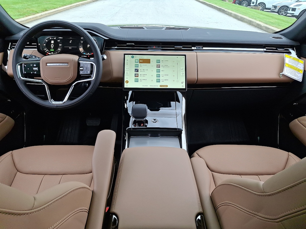 New 2027 Land Rover Range Rover Sport SE Sport Utility