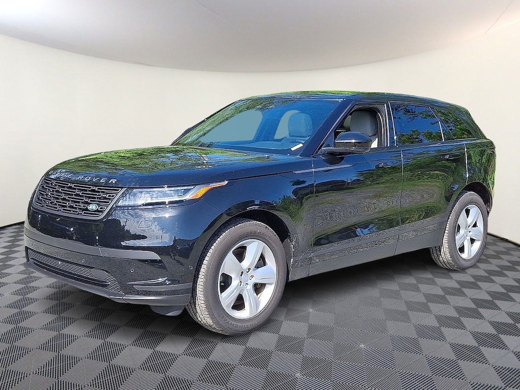 Certified 2026 Land Rover Range Rover Velar P250 S SUV