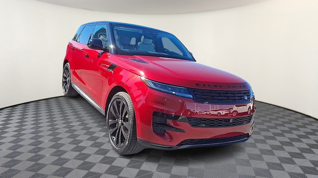 Certified 2024 Land Rover Range Rover Sport SE SUV
