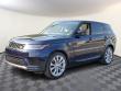 Used 2020 Land Rover Range Rover Sport HSE MHEV SUV