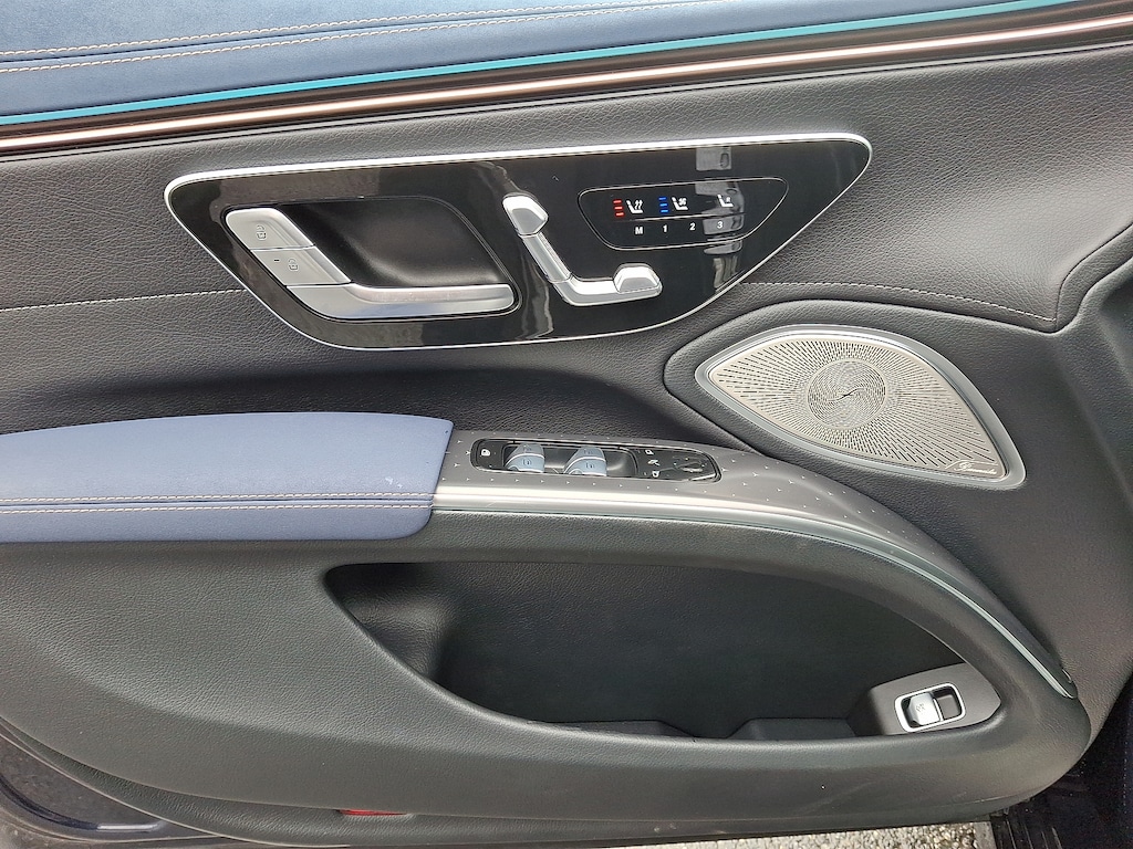 Used 2023 Mercedes-Benz EQS 450 4MATIC Sedan