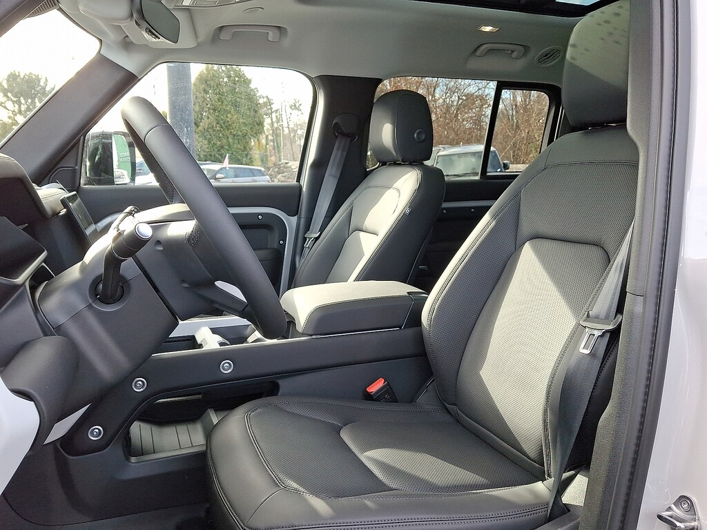 New 2026 Land Rover Defender 130 P300 S Sport Utility