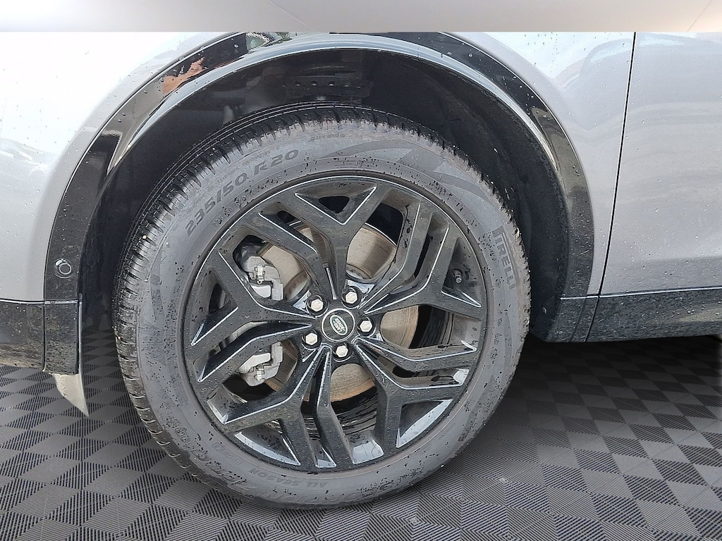 Certified 2026 Land Rover Discovery Sport Landmark SUV