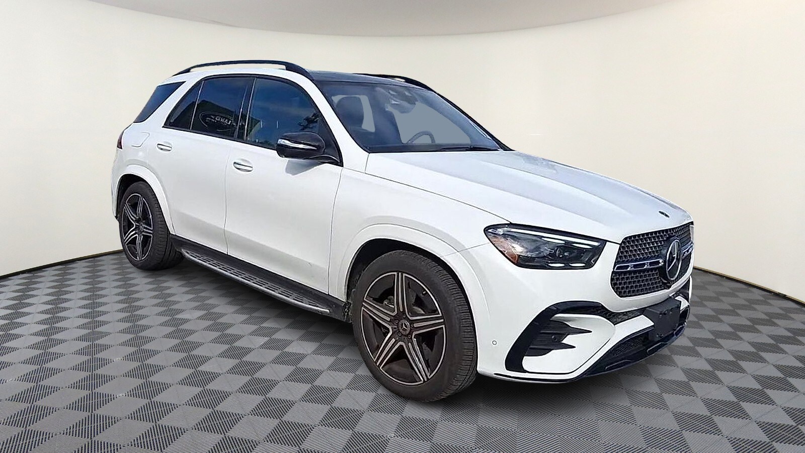 2024 Mercedes Benz GLE 450 4MATIC photo 2