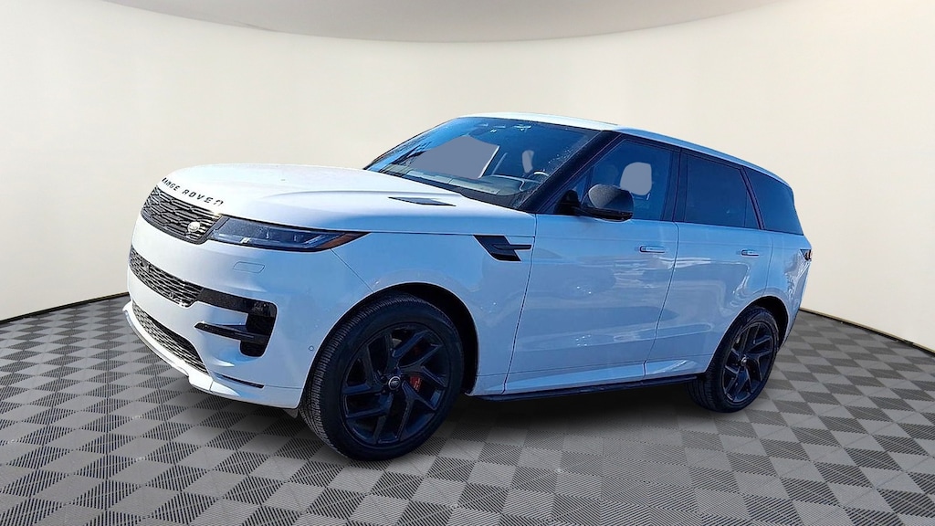 Certified 2024 Land Rover Range Rover Sport Dynamic SE SUV