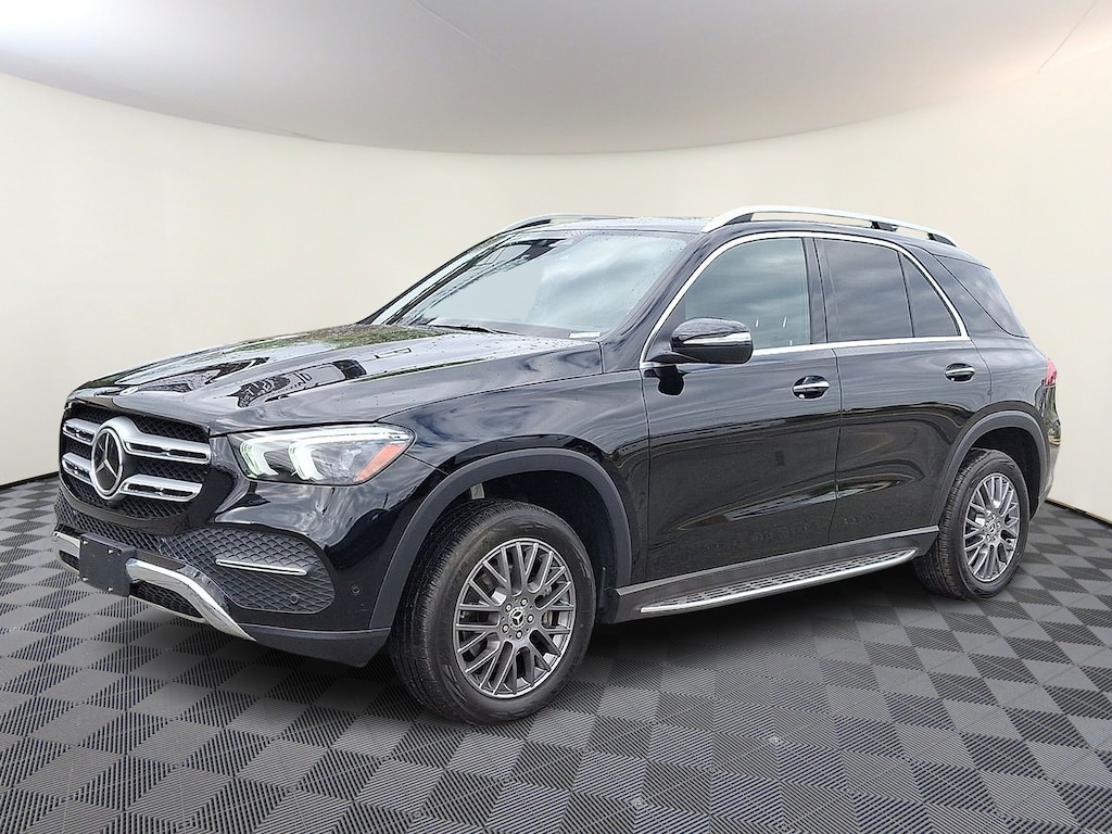 Used 2022 Mercedes-Benz GLE 350 4MATIC SUV