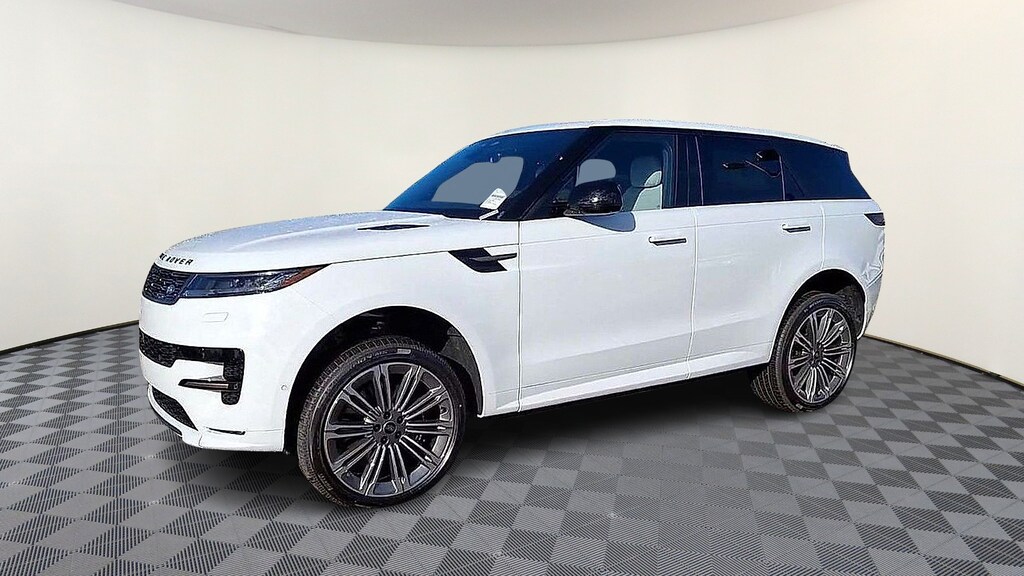 New 2025 Land Rover Range Rover Sport Dynamic SE Sport Utility