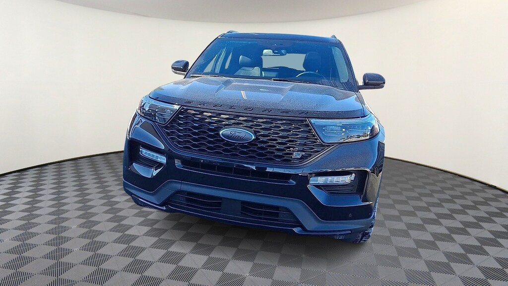 Used 2021 Ford Explorer ST SUV