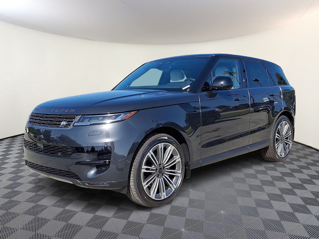 New 2026 Land Rover Range Rover Sport P360 SE Sport Utility