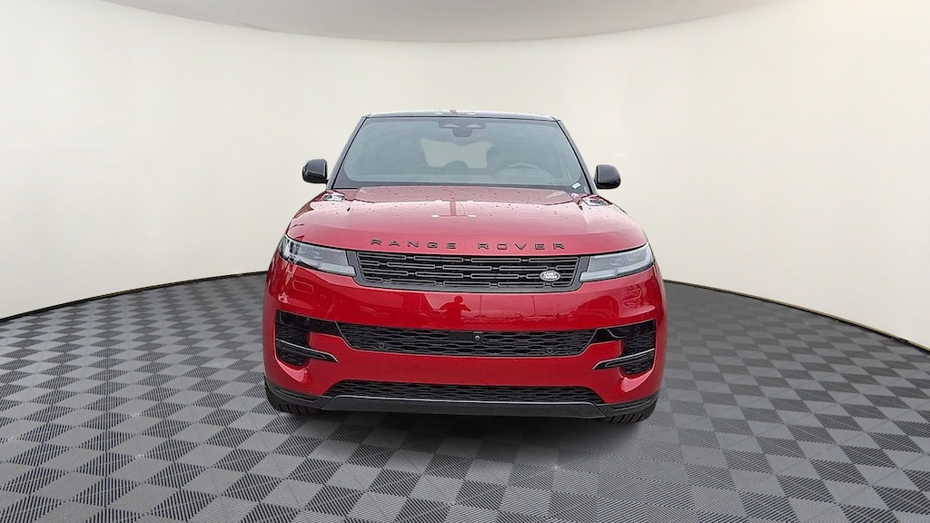 Used 2024 Land Rover Range Rover Sport SE SUV