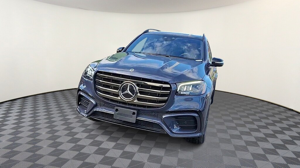 Used 2024 Mercedes-Benz GLS 450 4MATIC SUV