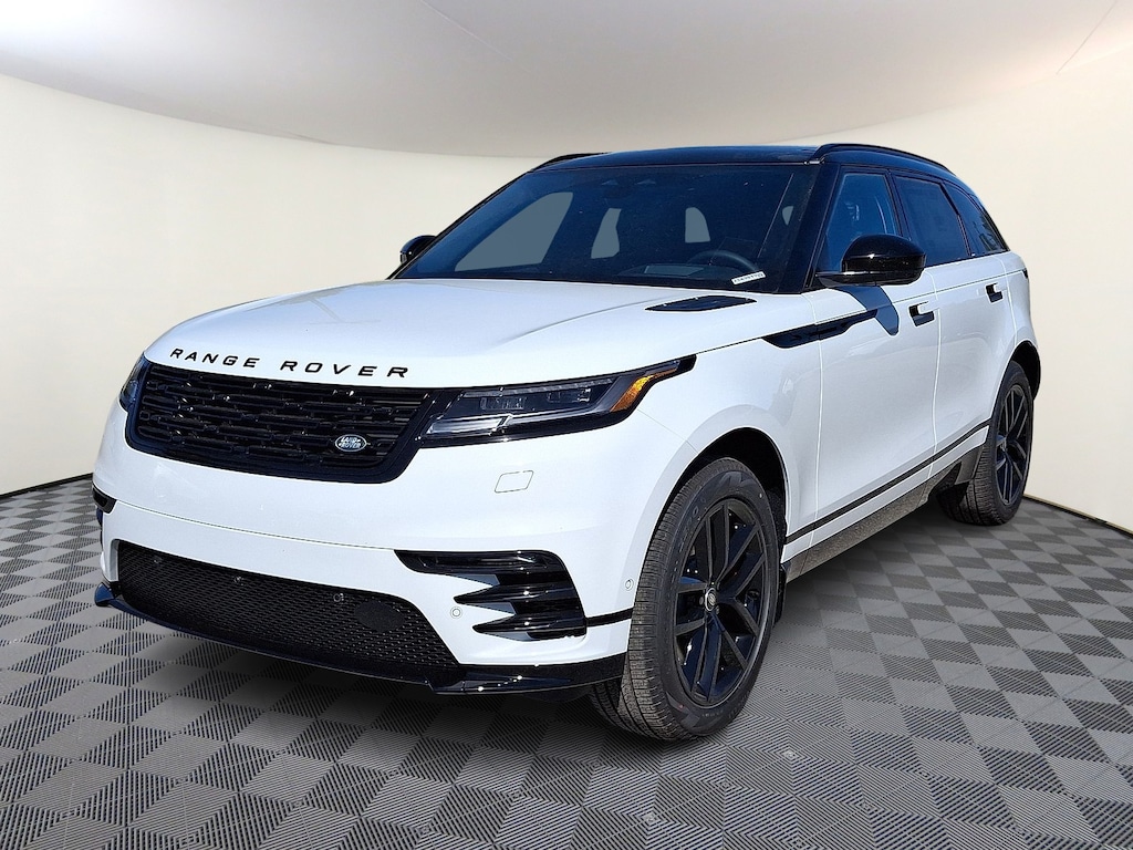 Certified 2025 Land Rover Range Rover Velar P400 Dynamic SE SUV