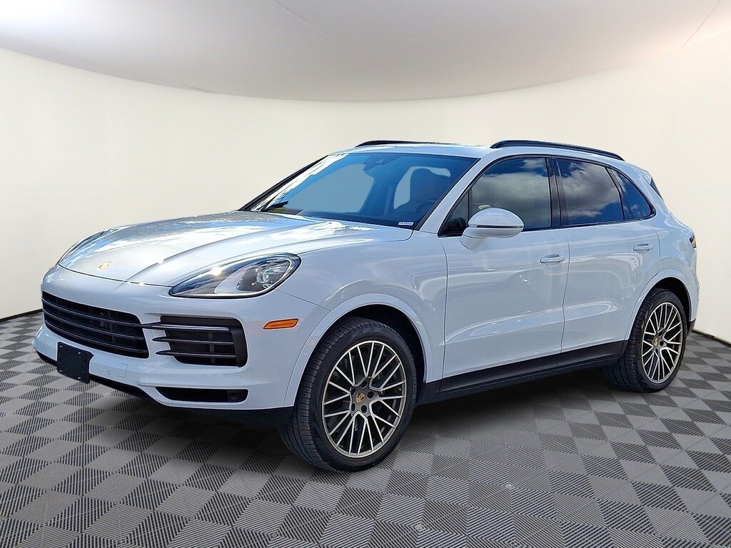 Used 2023 Porsche Cayenne Platinum Edition SUV