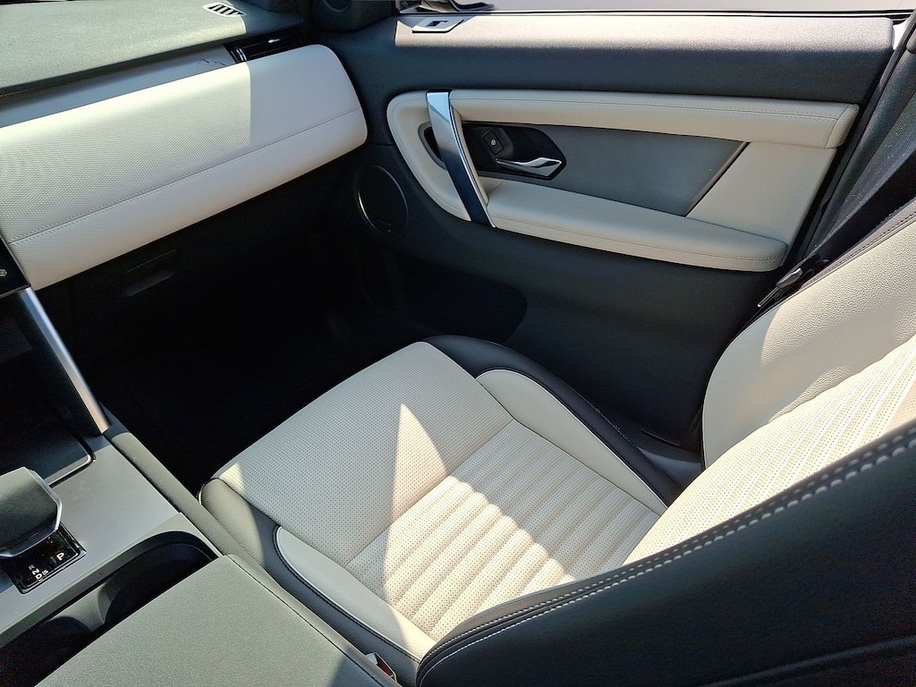 Certified 2026 Land Rover Discovery Sport Landmark SUV