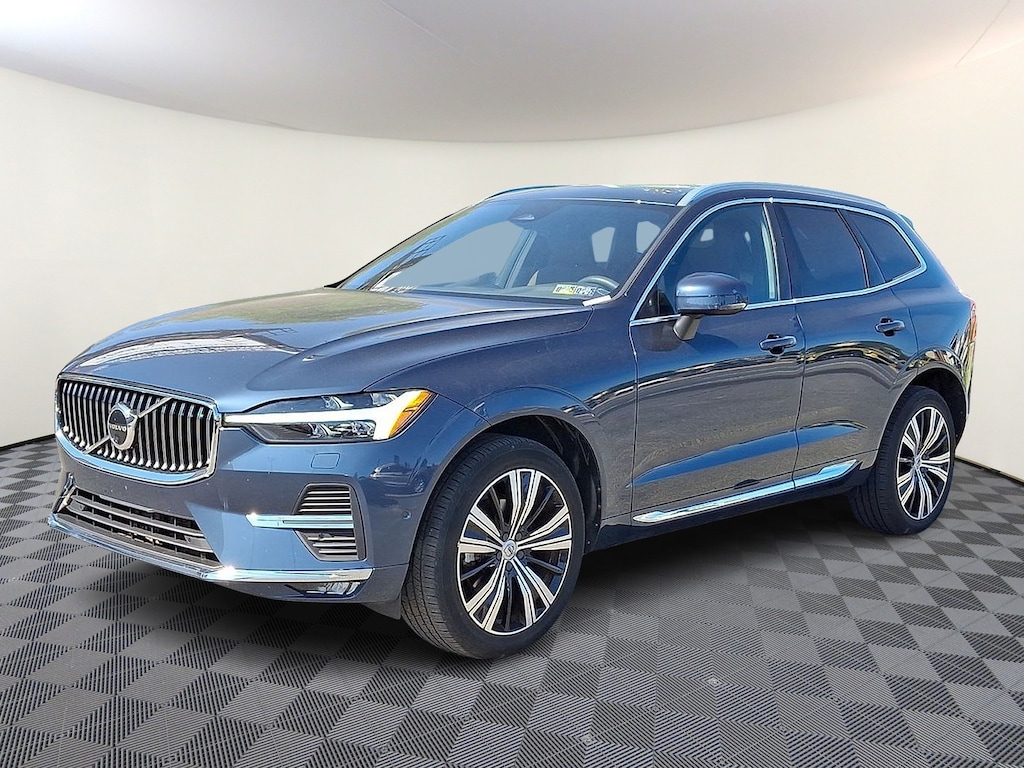 Used 2023 Volvo XC60 B5 AWD Plus Bright SUV