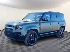 2026 Land Rover Defender 110 P400 X-Dynamic SE Sport Utility