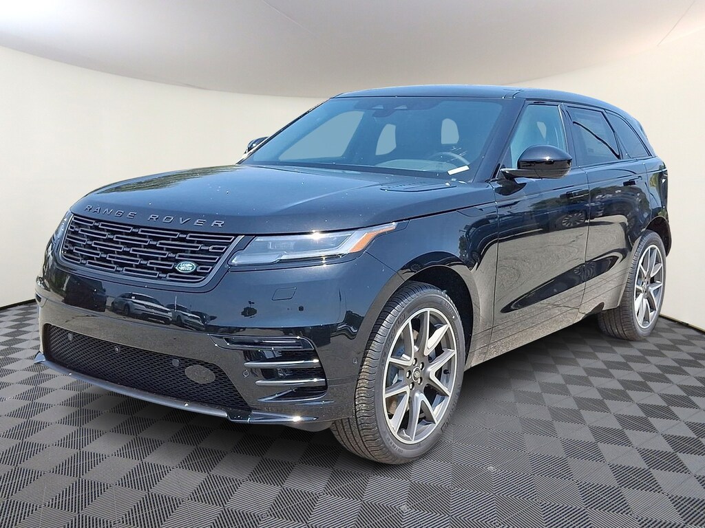 New 2026 Land Rover Range Rover Velar P400 Dynamic SE Sport Utility