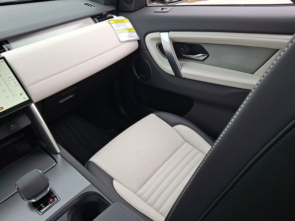 New 2026 Land Rover Discovery Sport Landmark Sport Utility