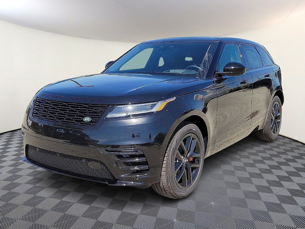 New 2025 Land Rover Range Rover Velar P400 Dynamic SE Sport Utility