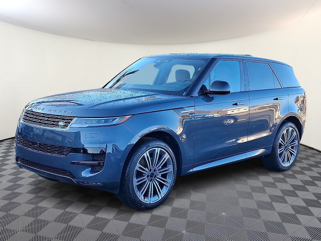 New 2026 Land Rover Range Rover Sport P360 SE Sport Utility