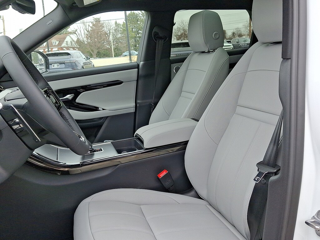 Certified 2026 Land Rover Range Rover Evoque Core S SUV