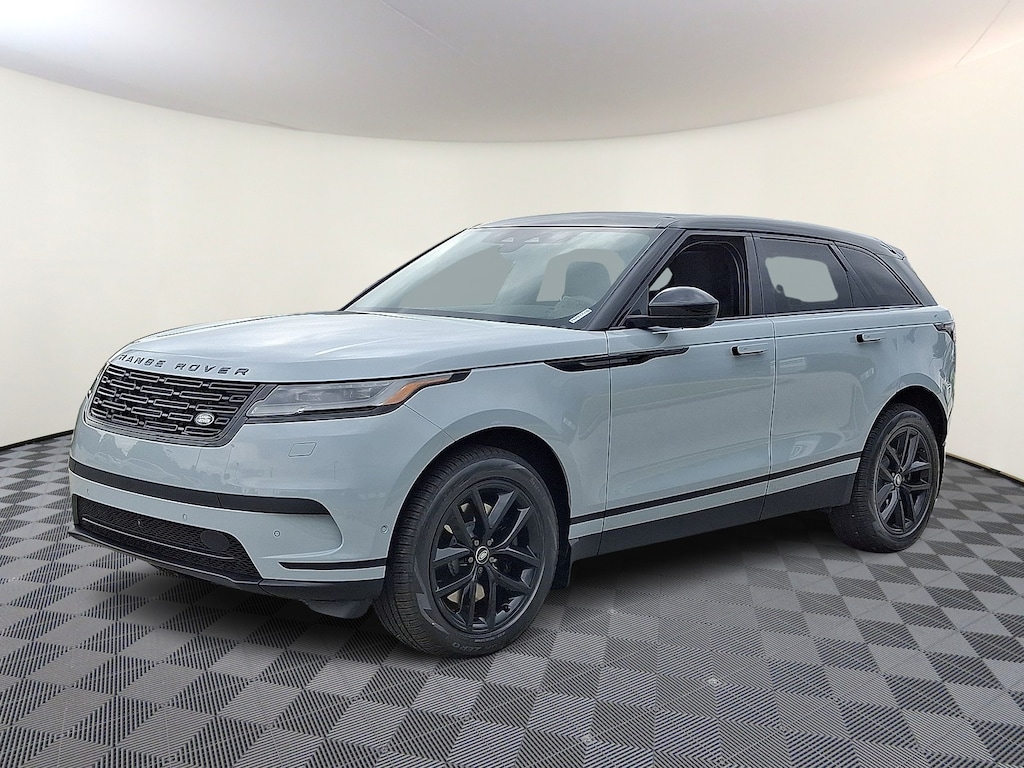 New 2026 Land Rover Range Rover Velar S Sport Utility