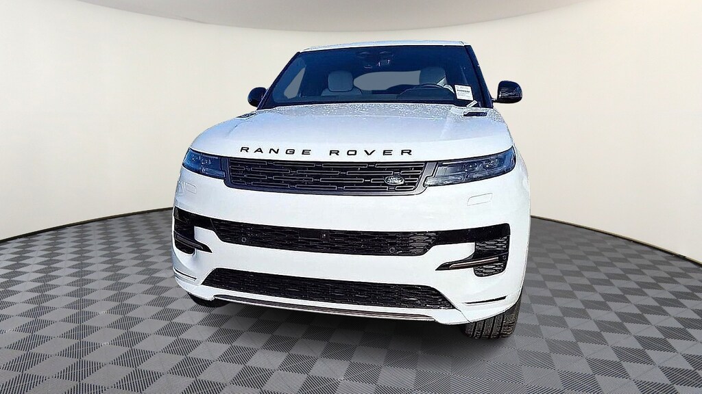 New 2025 Land Rover Range Rover Sport Dynamic SE Sport Utility
