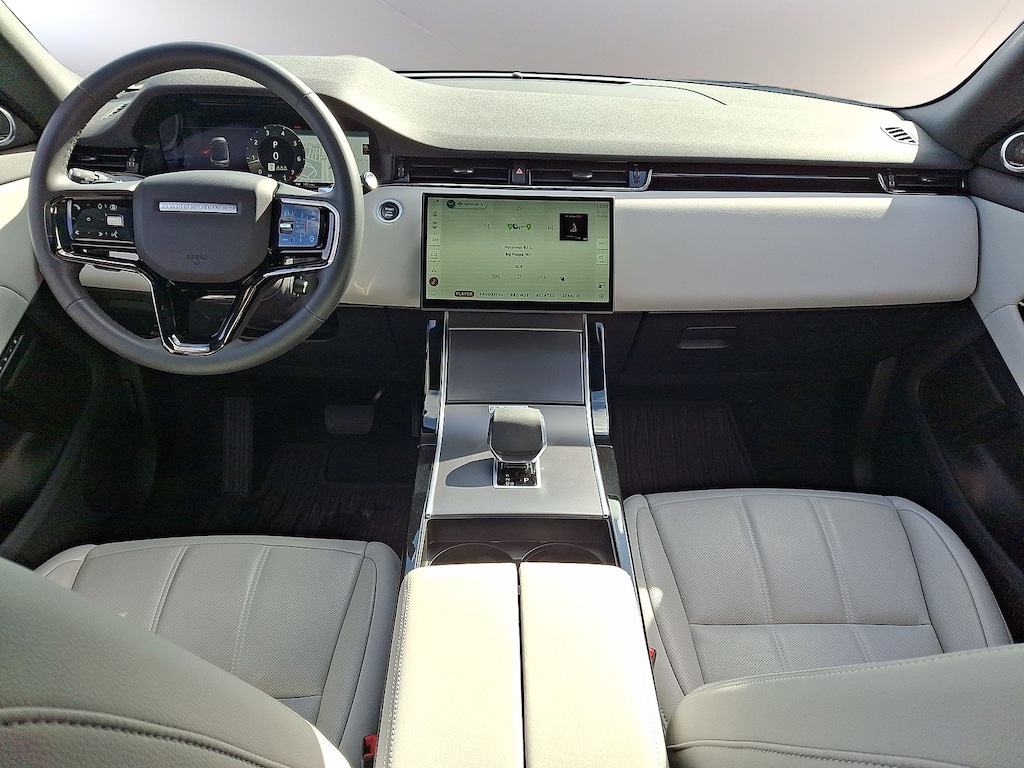 Used 2026 Land Rover Range Rover Evoque Core S SUV