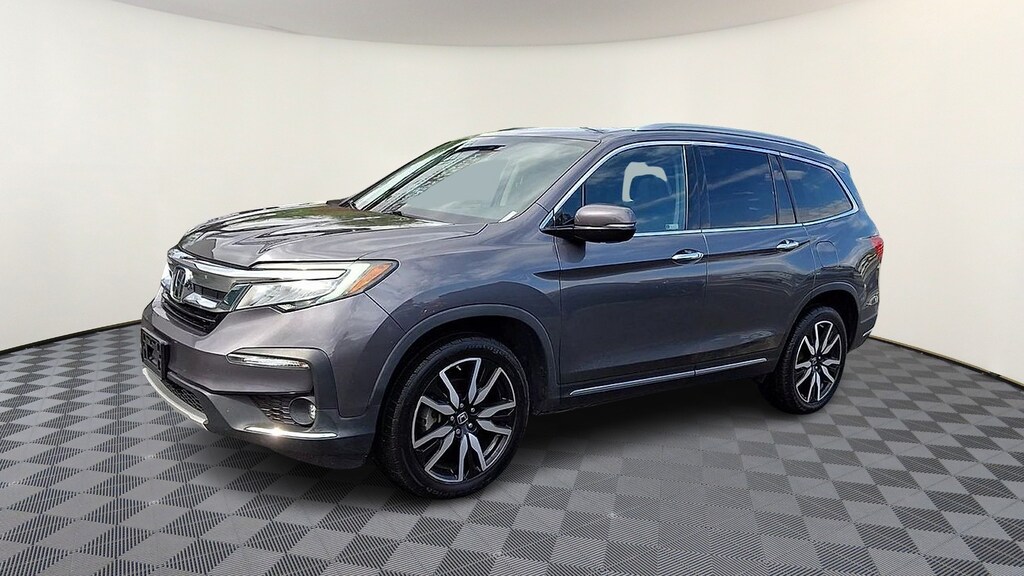 Used 2020 Honda Pilot Touring 7 Passenger AWD SUV