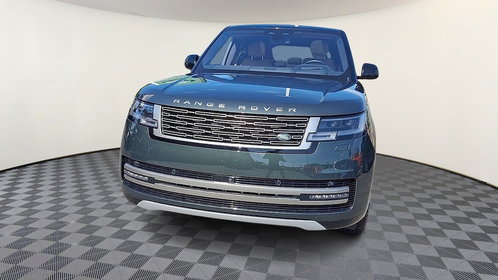 Certified 2023 Land Rover Range Rover P400 SE SUV