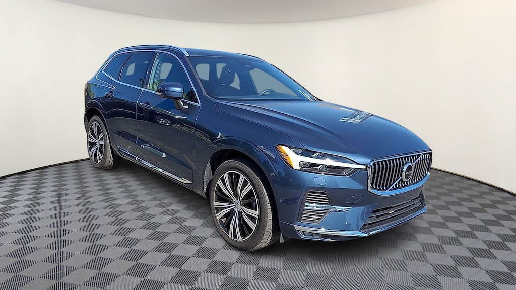 Used 2023 Volvo XC60 B5 AWD Plus Bright SUV