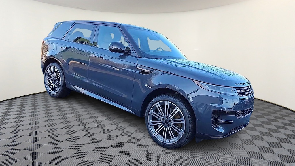 New 2026 Land Rover Range Rover Sport P360 SE Sport Utility