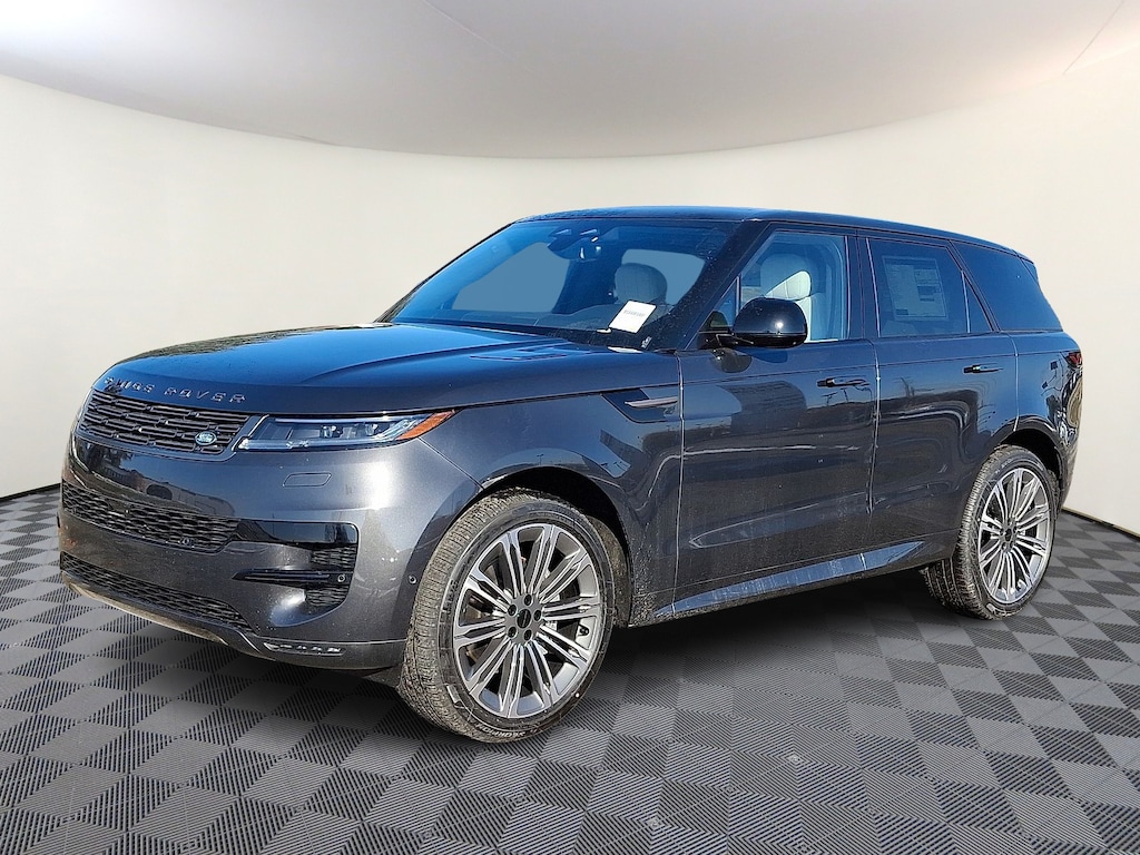 New 2026 Land Rover Range Rover Sport P360 SE